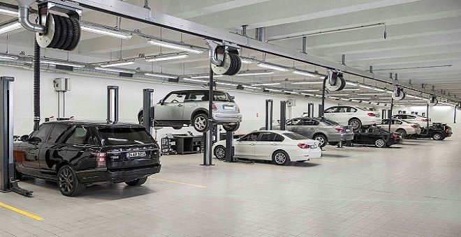 Pamukkale Oto Servis