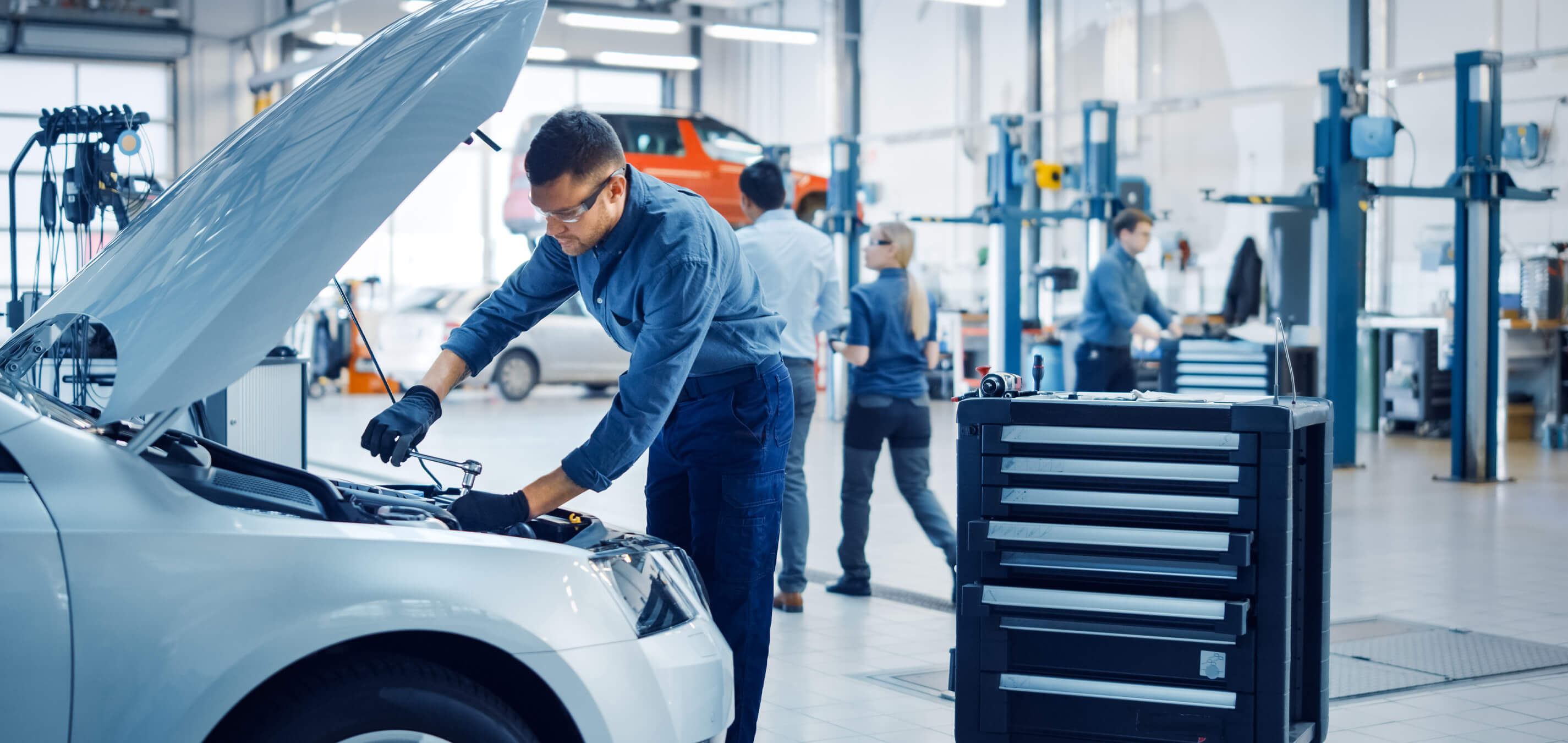 Pamukkale Oto Servis